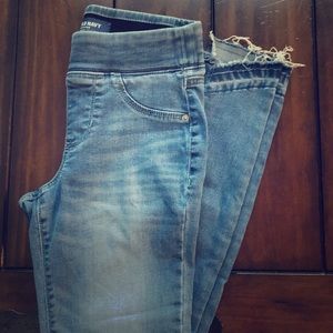 Old Navy Women’s Rock Star Jeans